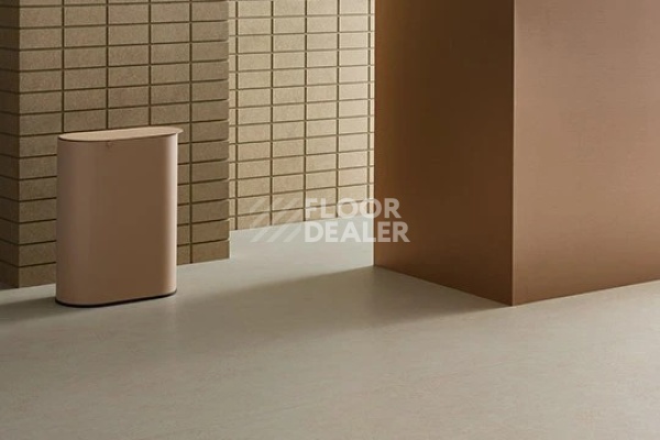 Линолеум Marmoleum Decibel on Order 376035 dust фото 1 | FLOORDEALER